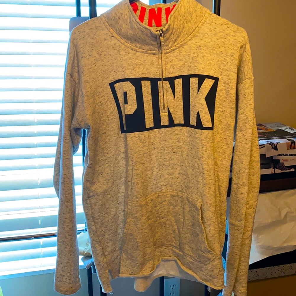 VS Pink Pullover